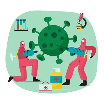 Elimination of pathogen